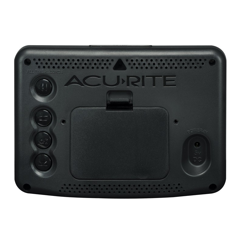 AcuRite 02027AIM Color Weather Station with High Low Temperature and