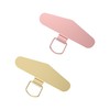 SURDOCA Phone Tether Tab Thin, 2 Pcs Phone Lanyard Tab