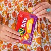 RITZ Bits Cheese Sandwich Crackers, Lunch Snacks, 12 Snack Packs