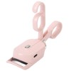 Heated Eyelash Curler Rechargeable 3 Levels Temperature Long Lasting Electric