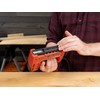 Arrow ET501F Corded 5-in-1 Professional Electric Staple and Nail Gun,