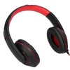 Gaming Headset Wired Control Gaming Headphones with Microphone for Cell