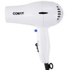 Hairdryer,Handheld,White,1600 Watts