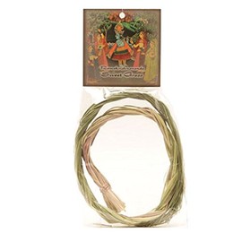 Smudging Herbs - Sweet Grass Braid