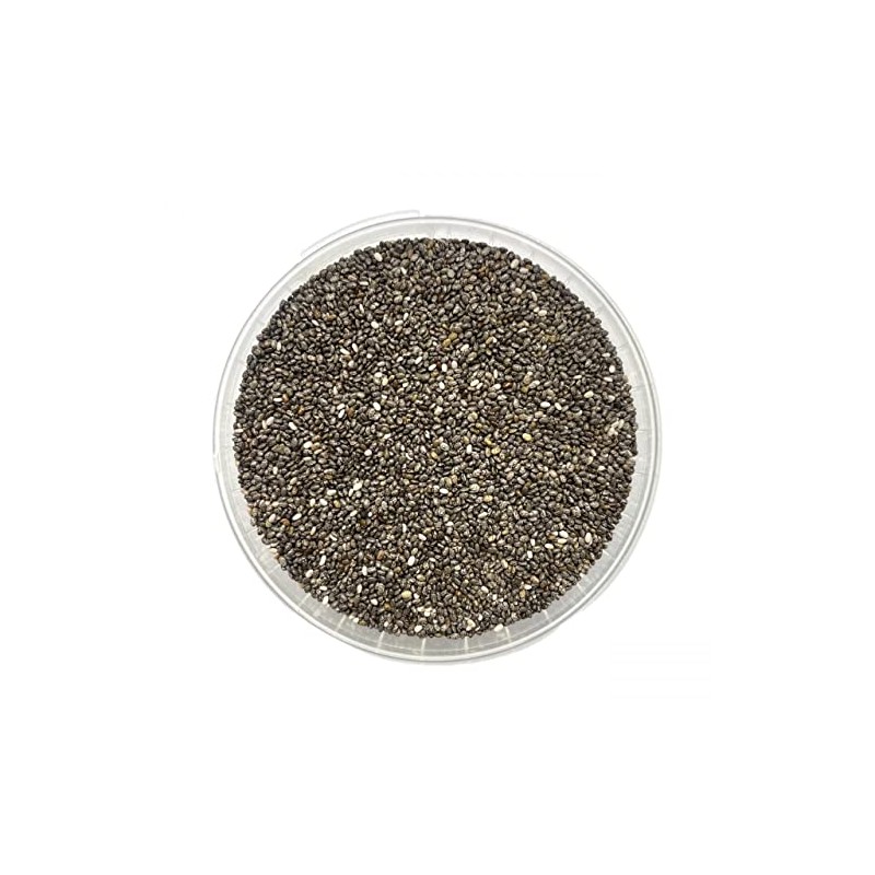 Whole Chia Seeds - 100g