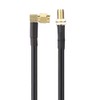 Ymiko Cable de extensión de Antena SMA Hembra a SMA