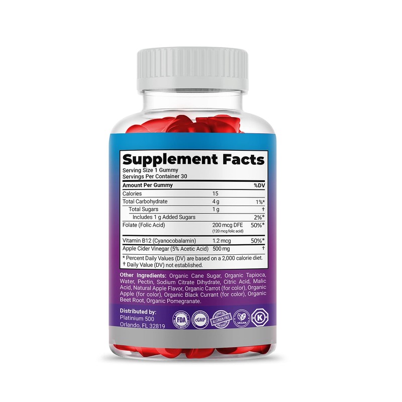 (3 Pack) Keto Blast Gummies, Maximum Strength, Original Keto Blast