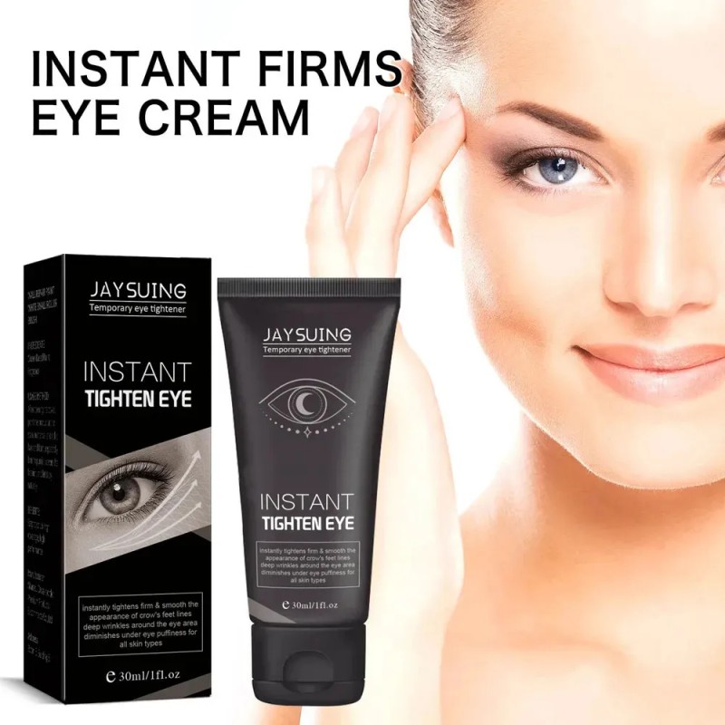 2. Crema Hidratante Para Ojeras Y Ojos Hinchados