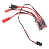 4 PCS Mini RC 20A Brushed ESC Motor Speed RC