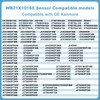 WB21X10165 Oven Temperature Sensor Compatible with GE Kenmore General Electric