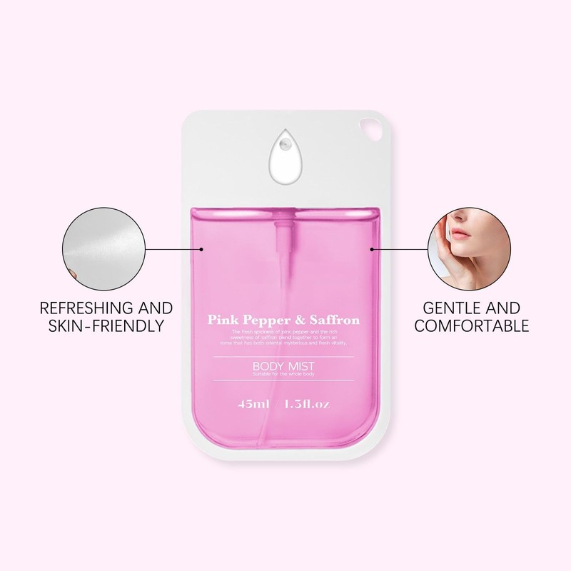 Cookies & Cream Body Mist – 45ml / 1.5 fl