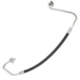 WATERWICH AC Discharge Line Hose Assembly Compatible with 2014-2019 Toyota Corolla L4 1.8L Replacement for HA-112788C 8870302860 34-64657 3464657 4812864