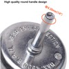 Edward Tools Wire Brush for Drill Set - Pro 5