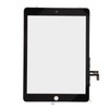 Touch Screen Digitizer Glass Replacement High Strength Tempered Glass Black