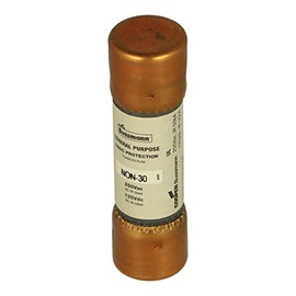 NON-30 | BUSSMANN ONE TIME Fuse - Low Voltage - North American Division