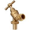 Plumb Pak PF30AMZ Hose Union BibTap 1/2inch Male x 3/4inch