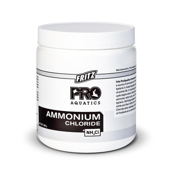 Fritz PRO - Ammonium Chloride - 500gm