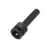 sourcing map 1/2" Drive x H12 (12mm) Impact Hex Bit