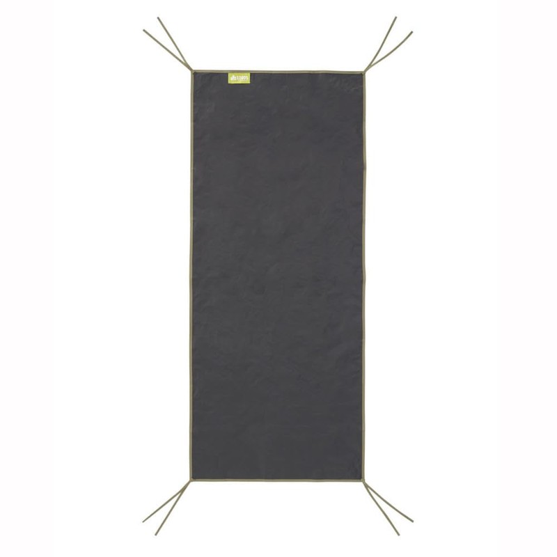 LOGOS SOLO 71809723 Perfect Ground Sheet for Tent