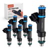 Fuel Injectors Fit for/-Dodge Dakota Durango Nitro Ram 1500 for-/Jeep