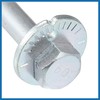 A ABSOPRO Suspension Arm Alignment Eccentric Adjustment Cam Bolt Camber