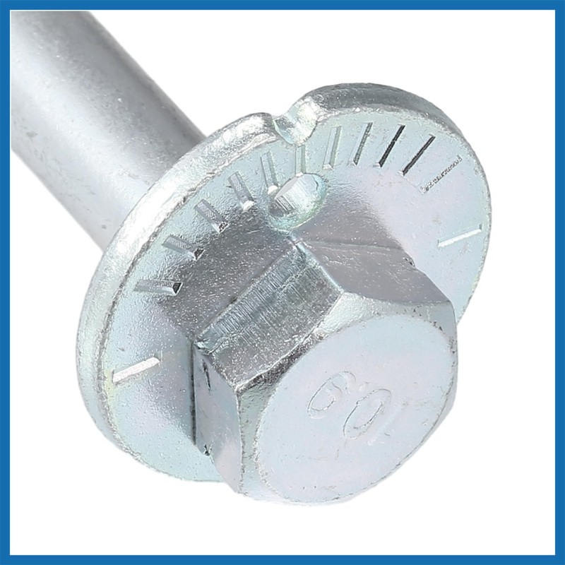 A ABSOPRO Suspension Arm Alignment Eccentric Adjustment Cam Bolt Camber