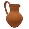 Handcrafted Mexican Hot Chocolate Jug by Verve CULTURE | Clay
