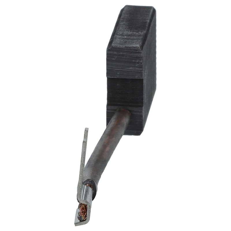 vhbw 2x Kohlebürste 6,3 x 16 x 20 mm kompatibel