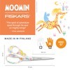 Fiskars Moomin Multi-Purpose Scissors 21 cm Limited Edition 80 Years