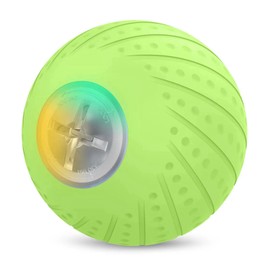Dog Toy Ball  Interactive Dog Toys Jolly Ball Herding Ball for Dogs  Two Working Modes  Low Noise Design  Simple Operation  Long Battery Life  Safe Material  Automatic Obstacle Avoidance  Targeting Pet Lovers