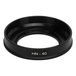 Lens Hood Shade for Nikon NIKKOR Z DX 16-50mm F/3.5-6.3 VR Lens,Replaces Nikon Lens Hood Compatible with HN-40 Lens Hood Protector