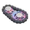 Sprocket Chain Gear Toy Decompression Pocket Size Multi Functional Sensory