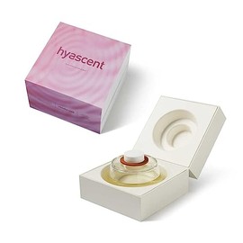 Cheeky Rose Refill Hyascent Hourglass Home Fragrance Diffuser