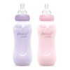 Pack x2 Biberones Evenflo 240ml Flujo Medio 3m+