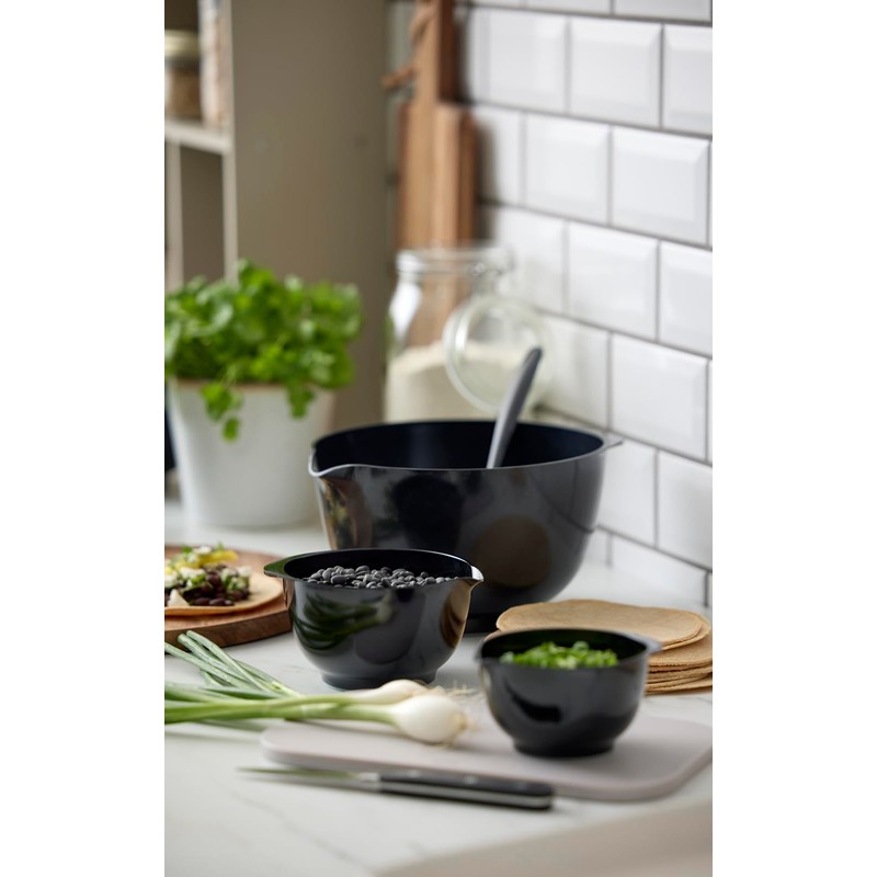 Rosti Margrethe Mixing Bowl 1.5 Litres, Shatterproof Bowl, Baking Bowl,