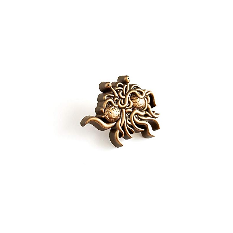 Pinsanity Flying Spaghetti Monster Lapel Pin