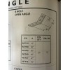 Generic 4-Hole 45° Open Corner Angle Fitting Unistrut Channel #467945