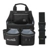 MELOTOUGH Electrician Tool Pouch with Belt,Tool Bag,Tool Pouch with Belt