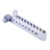 Anti Theft Device Accelerator Pedal Lock, Car Brake Stainless Steel
