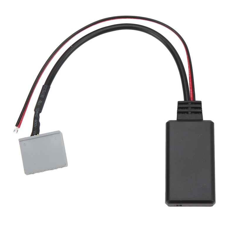 Wireless Audio Adapter Bluetooth 4.1 Receiver Auxiliary Cable Replacement for