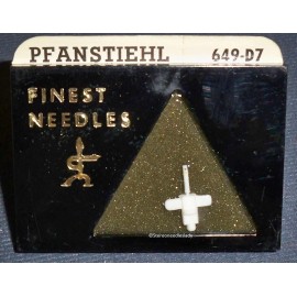 For RCA Pfanstiehl 649-D7 Stylus Needle for RCA 188197 118199 RMP-204 RCA 204-6 115910