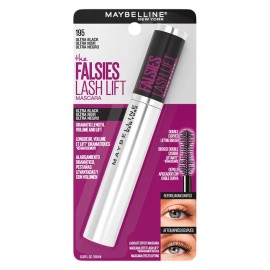 The Falsies Lash Lift Ultra Black Lifting De Pestañas Very Black