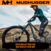 Mudhugger Fox Mountain Bike Mudguard - Shorty Evo Bolt-On Front