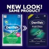 DenTek Fresh Clean Floss Pick, 75 Count