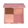 Beauty Blocks 4-in-1 Face Palette from Sculpted by Aimee (Deep)