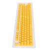 Keyboard Keycaps 114 Key PBT OEM Height Two Color Injection