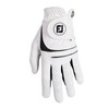 Footjoy WeatherSof Golf Glove, Women, Women, 67948, white, Medium