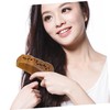 Vaguelly 1Pc Natural Wooden Hair Comb Sandalwood Comb for All