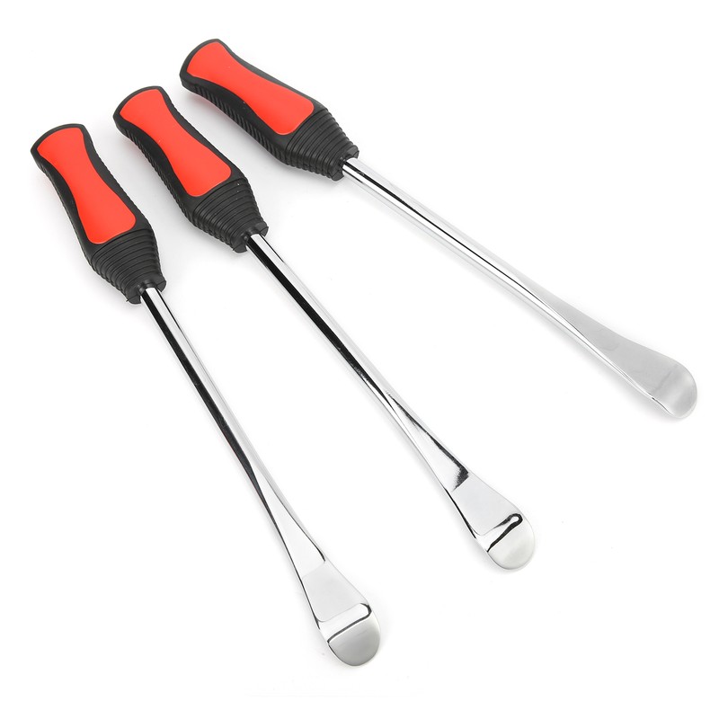 Tire Spoon Lever Iron Tool Set Repair Detachable Kit with