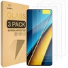 Mr.Shield Screen Protector compatible with Xiaomi Poco X6 [Tempered Glass]